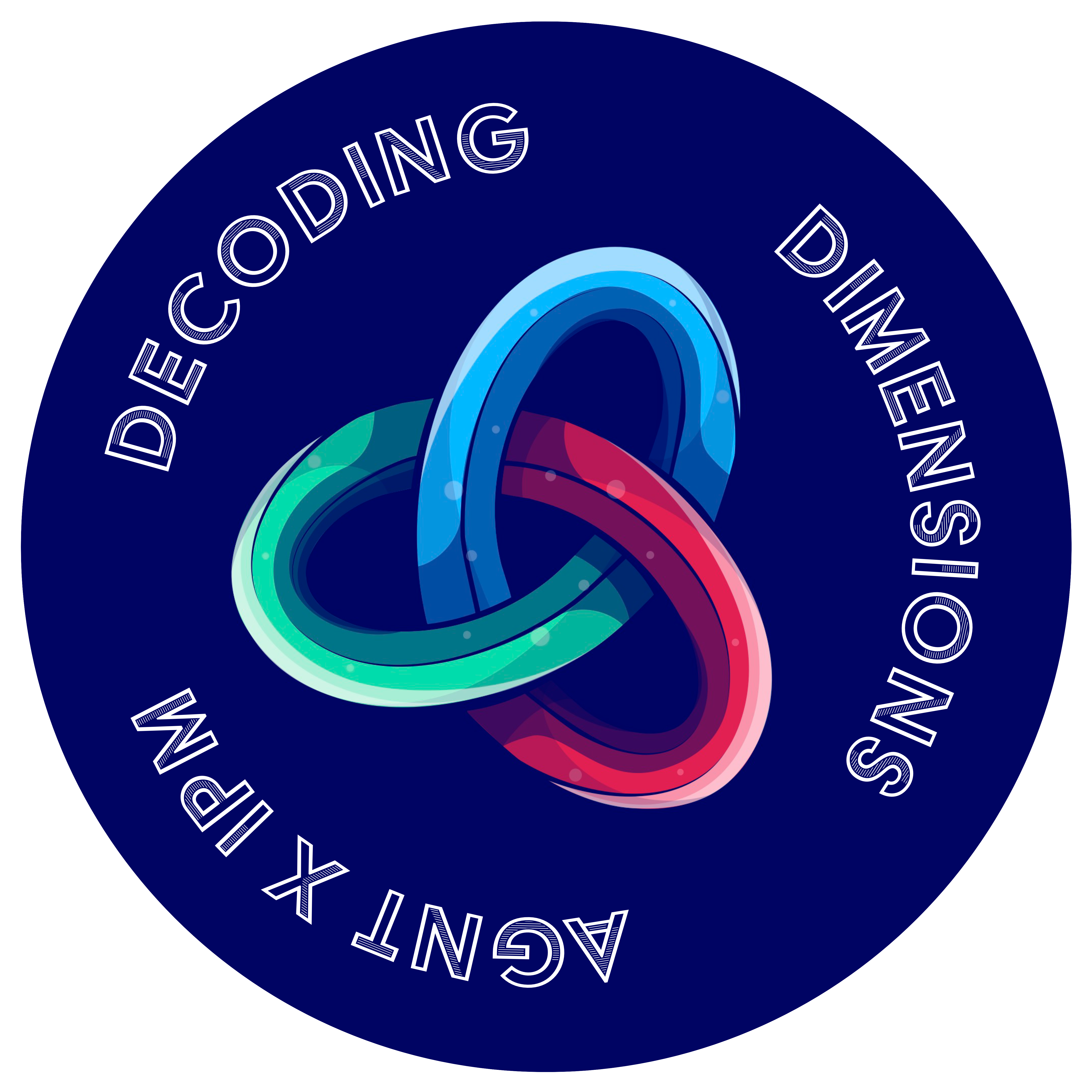 Decoding Dimensions Logo